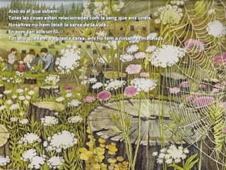 Germà cel germà aliga