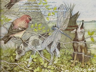 Germà cel germà aliga