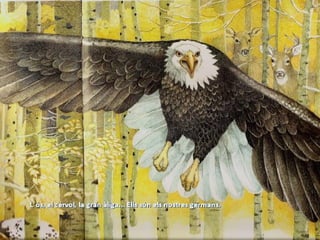 Germà cel germà aliga