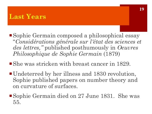 Fermats theorem and its role in the development of mathematics Fermats theorem and its role in the development of mathematics