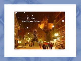 German   cultural connections 3