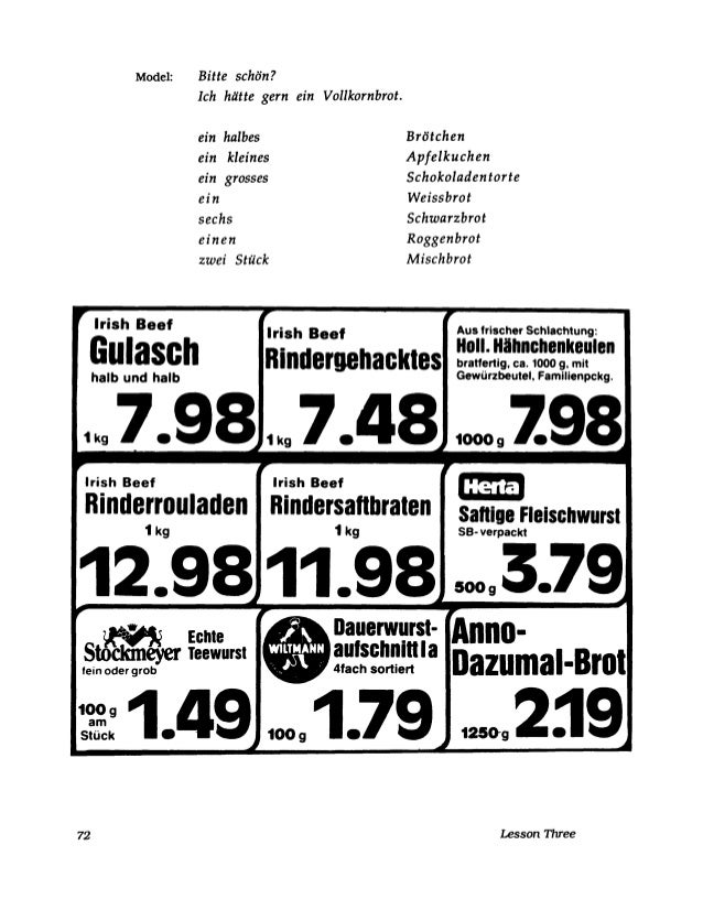 how to learn german fast pdf