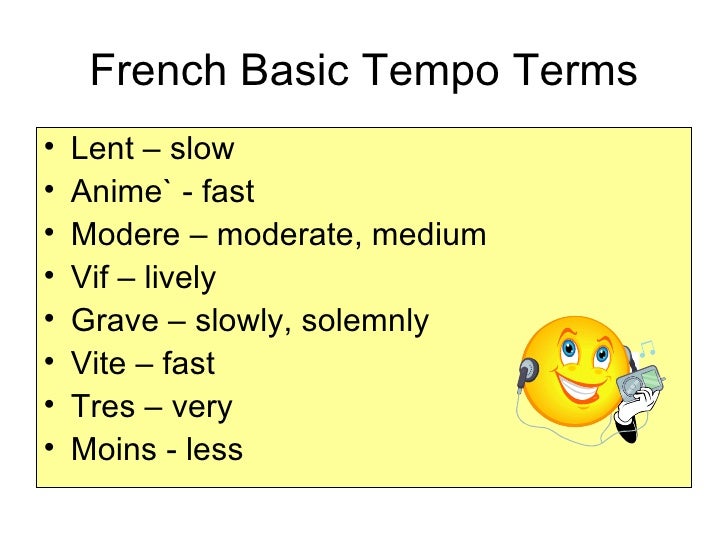 German French Tempo Terms german-french-tempo-terms