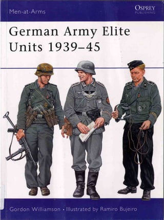 German army elite units-1939-1945