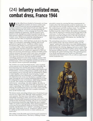 German army uniforms of ww2