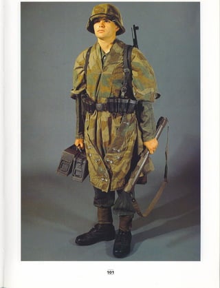 German army uniforms of ww2