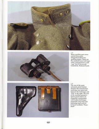 German army uniforms of ww2