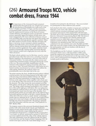 German army uniforms of ww2
