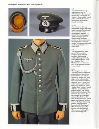 German army uniforms of ww2