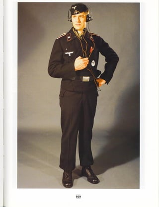 German army uniforms of ww2