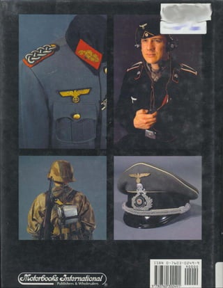 German army uniforms of ww2
