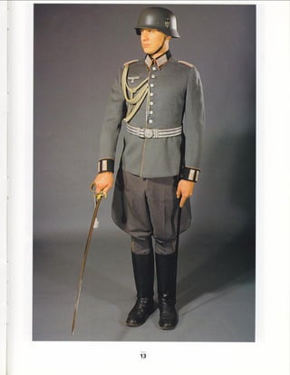 German army uniforms of ww2