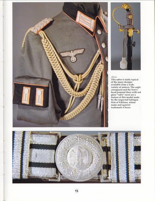 German army uniforms of ww2