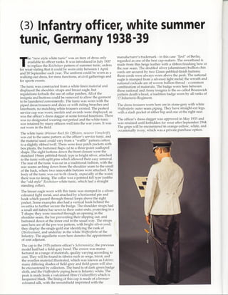 German army uniforms of ww2