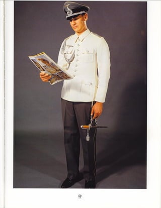 German army uniforms of ww2