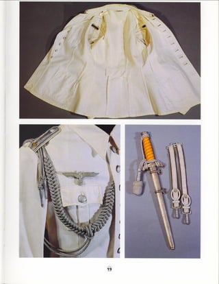 German army uniforms of ww2