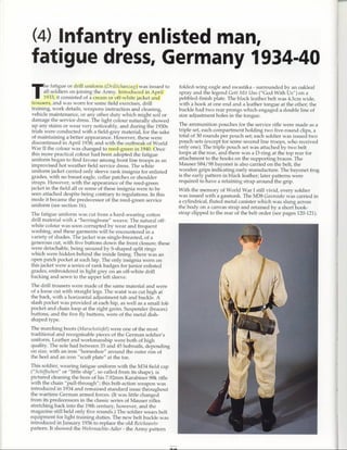 German army uniforms of ww2