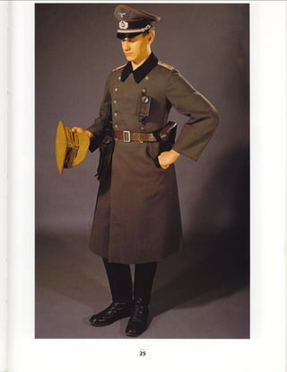 German army uniforms of ww2