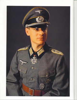 German army uniforms of ww2