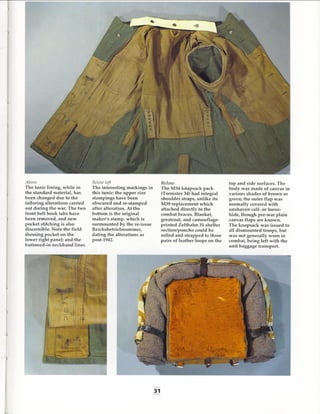 German army uniforms of ww2