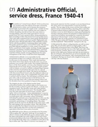 German army uniforms of ww2