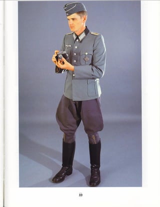 German army uniforms of ww2
