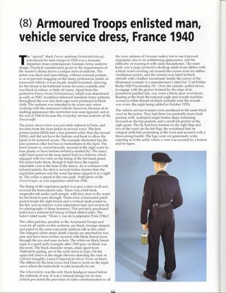 German army uniforms of ww2