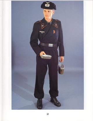 German army uniforms of ww2