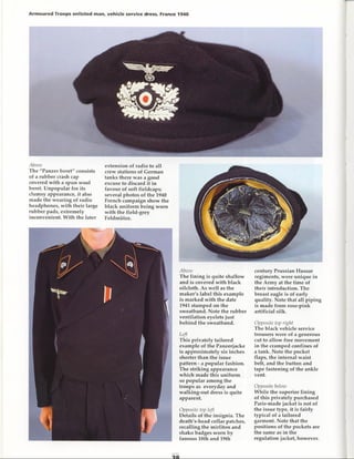 German army uniforms of ww2