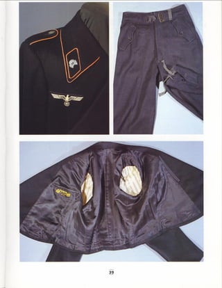 German army uniforms of ww2