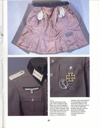 German army uniforms of ww2