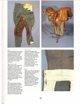 German army uniforms of ww2