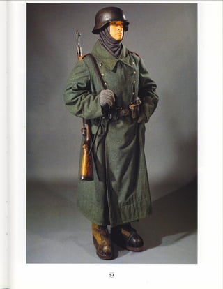 German army uniforms of ww2