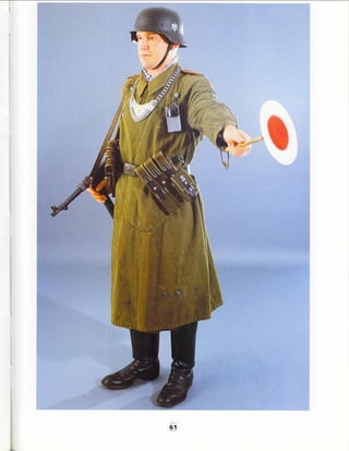 German army uniforms of ww2