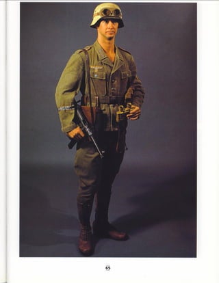 German army uniforms of ww2