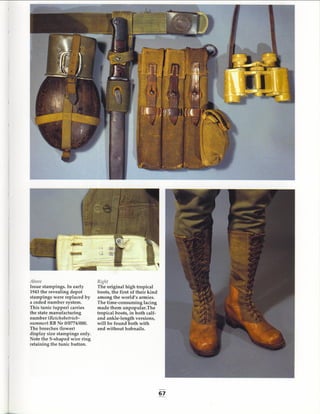 German army uniforms of ww2