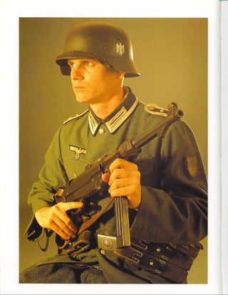 German army uniforms of ww2