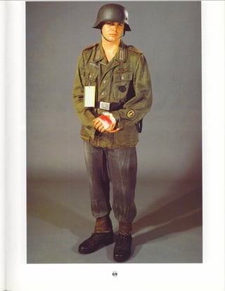 German army uniforms of ww2