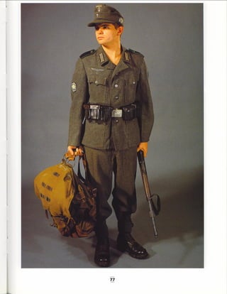 German army uniforms of ww2
