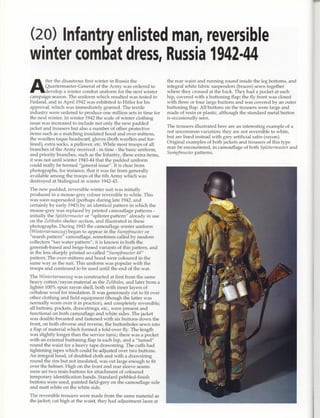 German army uniforms of ww2
