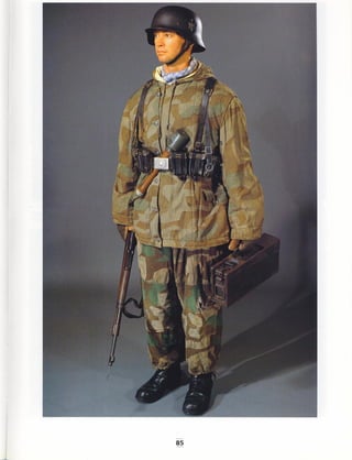 German army uniforms of ww2