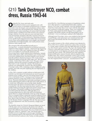 German army uniforms of ww2