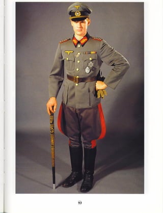 German army uniforms of ww2