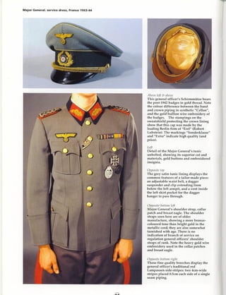 German army uniforms of ww2