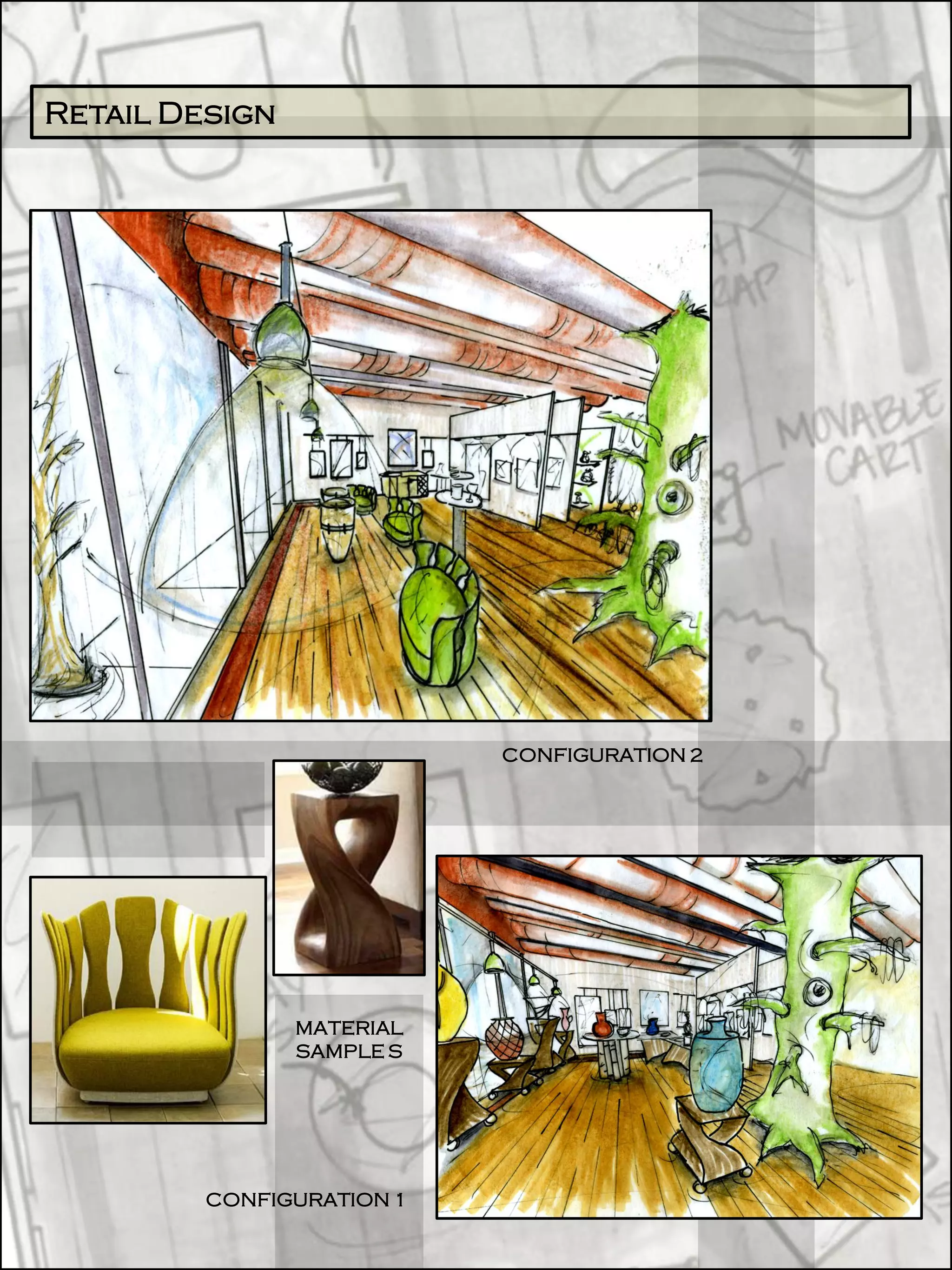 Cara German Design Portfolio | PDF