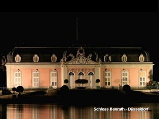 Schloss Benrath - Düsseldorf 