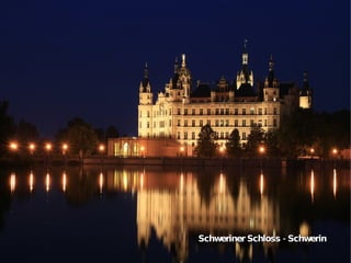 Schweriner Schloss - Schwerin 