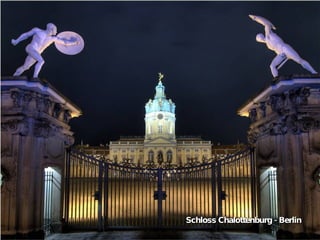 Schloss Chalottenburg - Berlin 