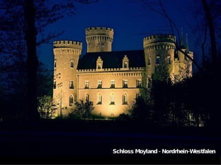 Schloss Moyland - Nordrhein-Westfalen 
