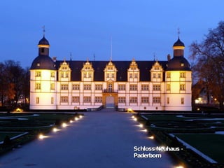Schloss Neuhaus - Paderborn 